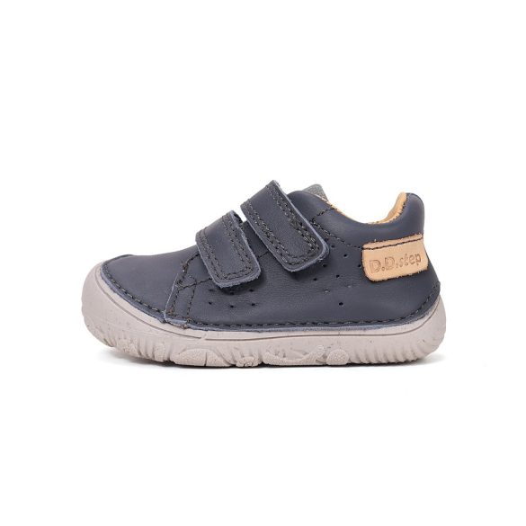 D.D.Step átmeneti Barefoot gyerekcipő fiú S073-61950BM