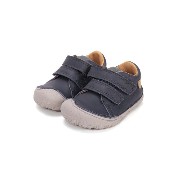 D.D.Step átmeneti Barefoot gyerekcipő fiú S073-61950BM