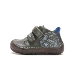 D.D.Step átmeneti Barefoot gyerekcipő fiú S073-62313M