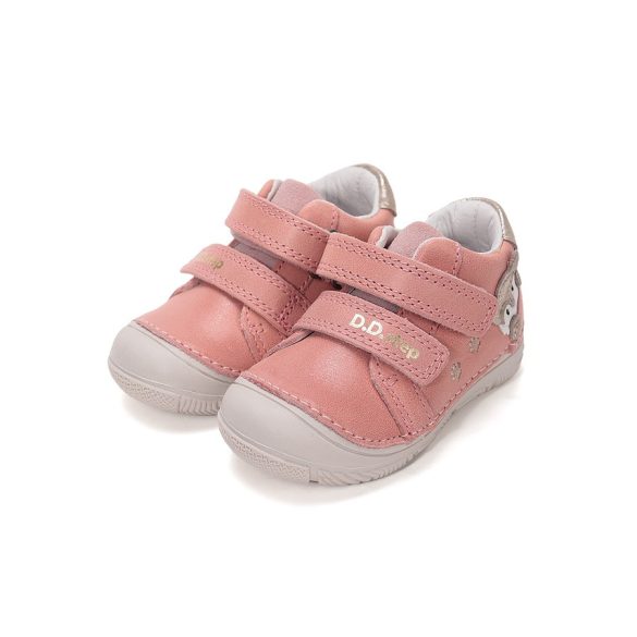 D.D.Step  átmeneti gyerekcipő lány S082-61703CM