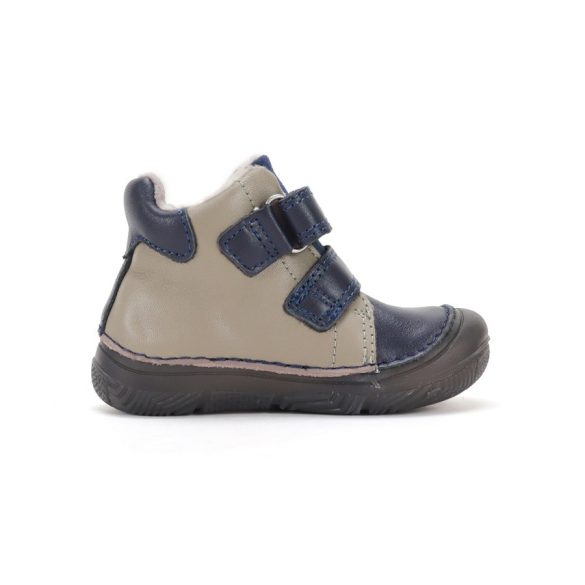 D.D.Step bélelt átmeneti gyerekcipő fiú S082-62203B