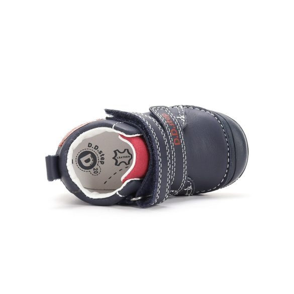 D.D.Step átmeneti gyerekcipő fiú S082-62627M