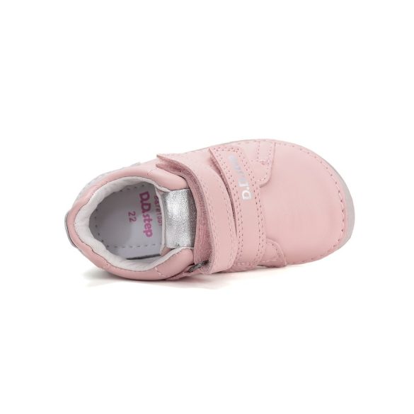 D.D.Step Barefoot átmeneti gyerekcipő lány S116-61960CL