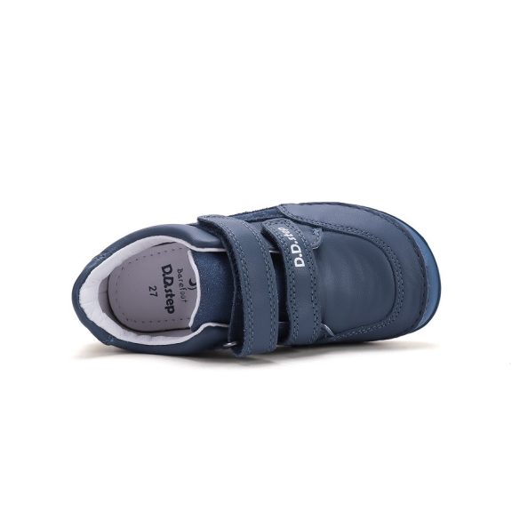 D.D.Step átmeneti Barefoot gyerekcipő fiú S116-62538AL
