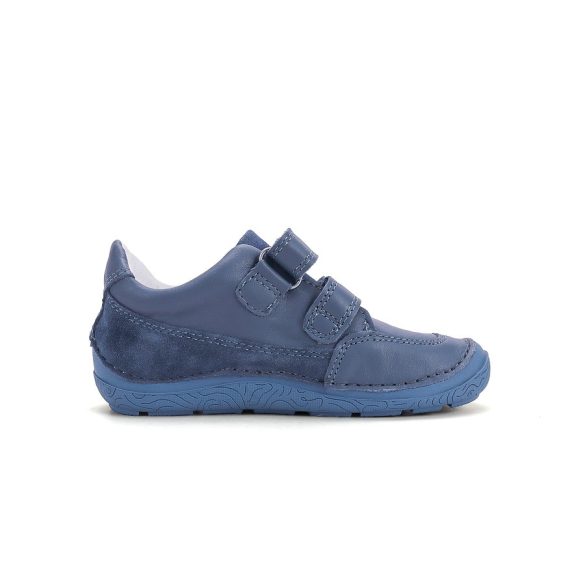 D.D.Step átmeneti Barefoot gyerekcipő fiú S116-62538AL