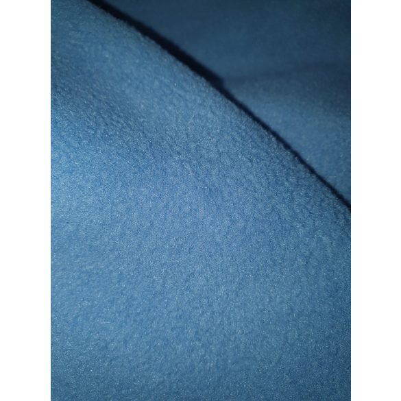 Softshell gyereknadrág-kék esőcseppes méret 110-116