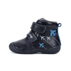 D.D.Step téli gyerekcipő fiú W015-52347