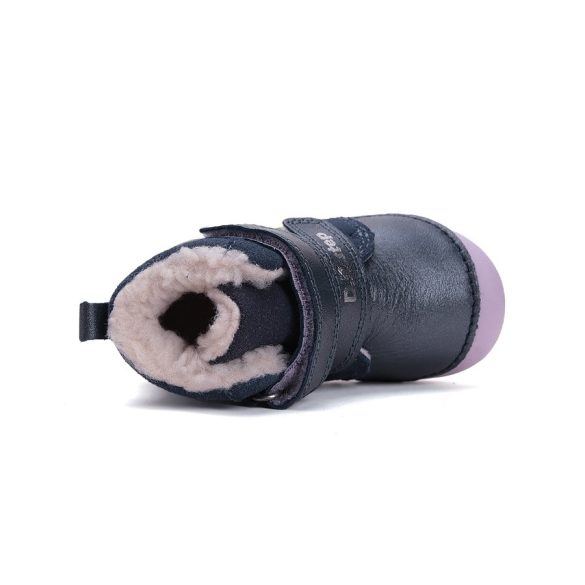 D.D.Step téli gyerekcipő lány W015-52997B