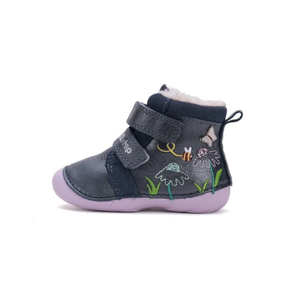 D.D.Step téli gyerekcipő lány W015-52997B