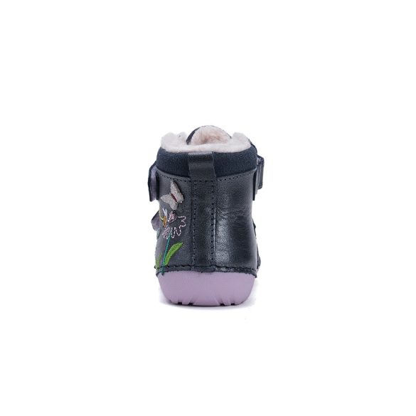 D.D.Step téli gyerekcipő lány W015-52997B