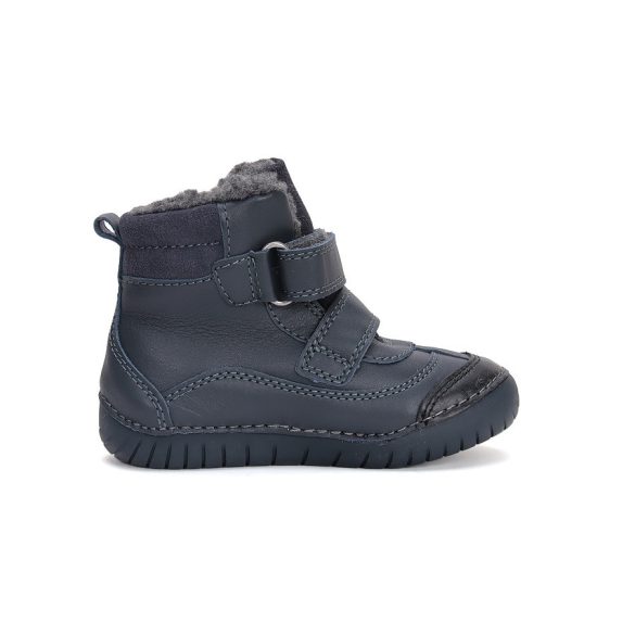 D.D.Step világító téli gyerekcipő fiú W050-42707M