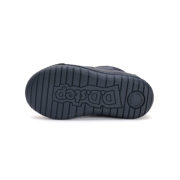 D.D.Step világító téli gyerekcipő fiú W050-42707M