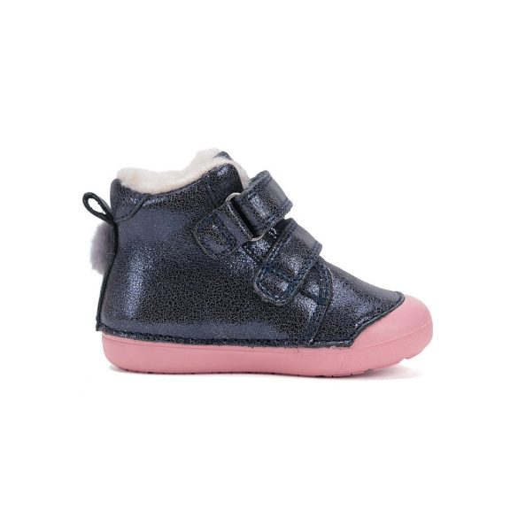 D.D.Step téli gyerekcipő lány W066-52733A
