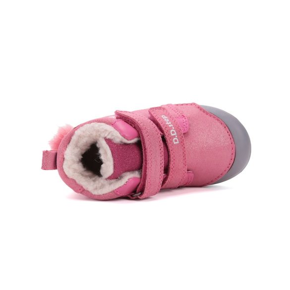 D.D.Step téli gyerekcipő lány W066-52733B