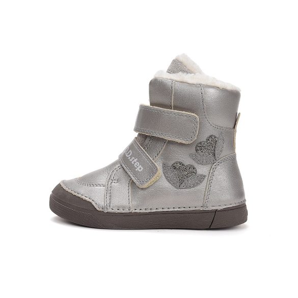 D.D.Step téli gyerekcipő lány W068-52320AL