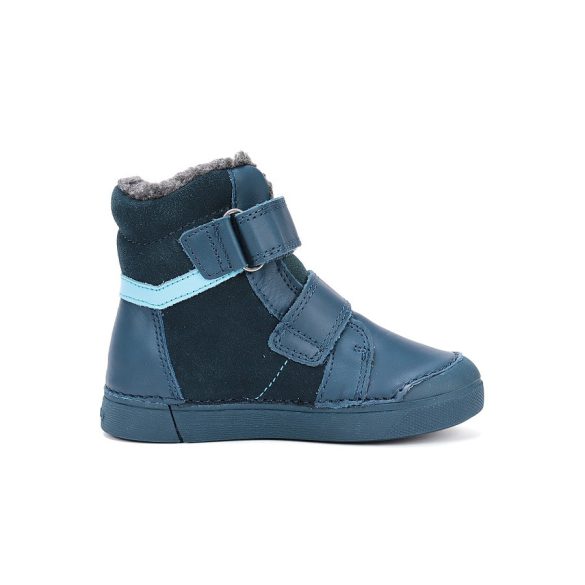 D.D.Step téli gyerekcipő fiú W068-52388L
