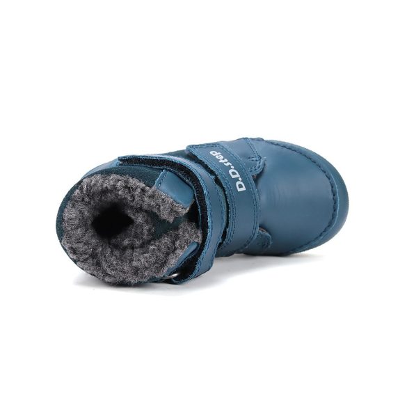 D.D.Step téli gyerekcipő fiú W068-52388L