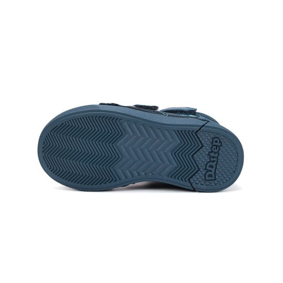 D.D.Step téli gyerekcipő fiú W068-52388L