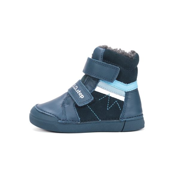 D.D.Step téli gyerekcipő fiú W068-52388L
