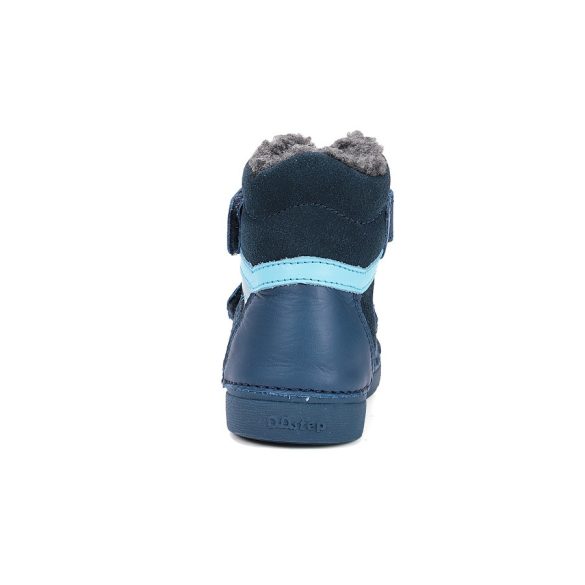 D.D.Step téli gyerekcipő fiú W068-52388L