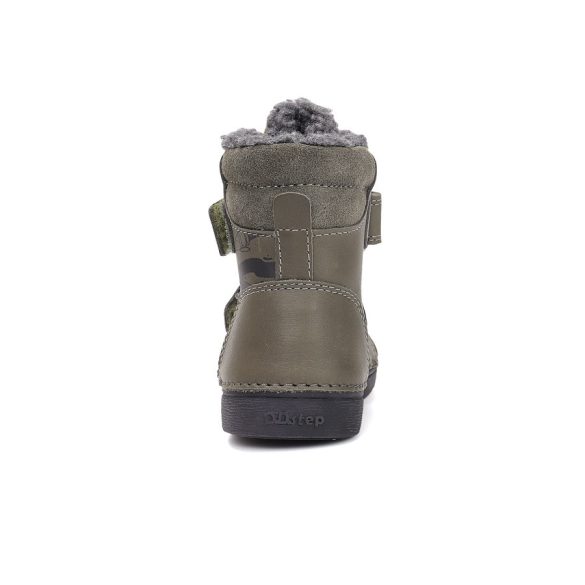 D.D.Step világító téli gyerekcipő fiú W068-52998M