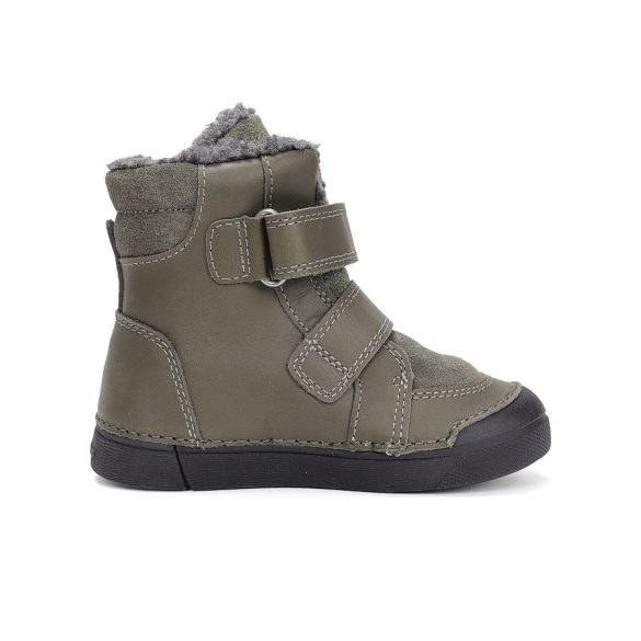 D.D.Step világító téli gyerekcipő fiú W068-52998M