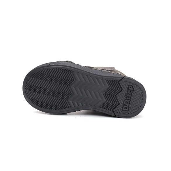 D.D.Step világító téli gyerekcipő fiú W068-52998M