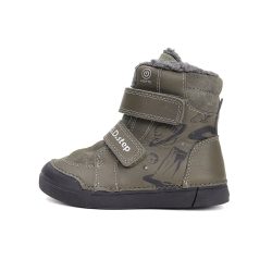 D.D.Step világító téli gyerekcipő fiú W068-52998M