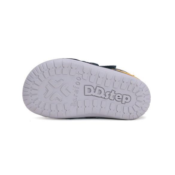 D.D.Step téli Barefoot gyerekcipő fiú  W070-42154