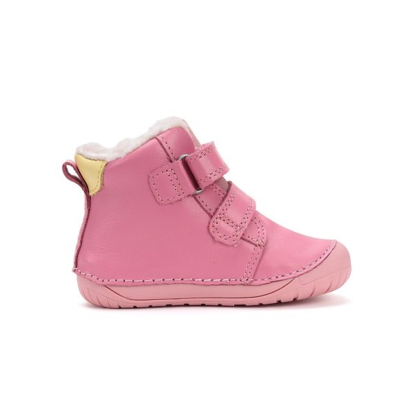 D.D.Step Barefoot téli gyerekcipő lány W070-52624B