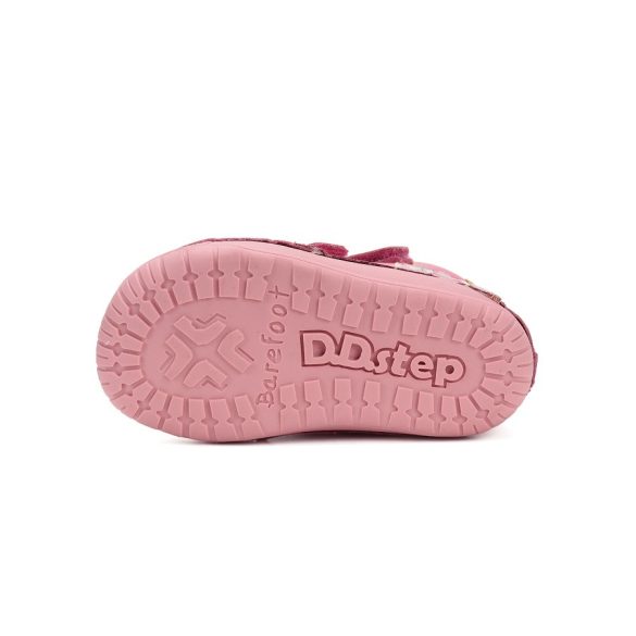 D.D.Step Barefoot téli gyerekcipő lány W070-52624B
