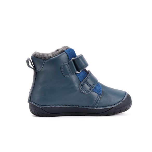 D.D.Step téli Barefoot gyerekcipő fiú  W070-52823
