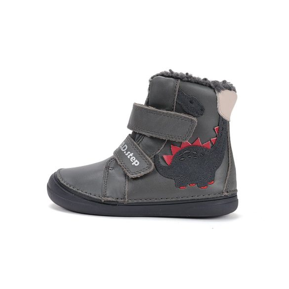 D.D.Step téli gyerekcipő fiú W078-52785M