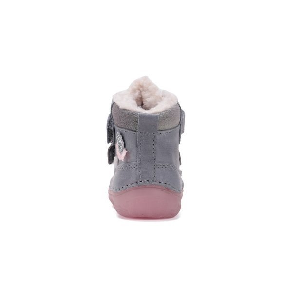 D.D.Step téli gyerekcipő lány W082-52314BM