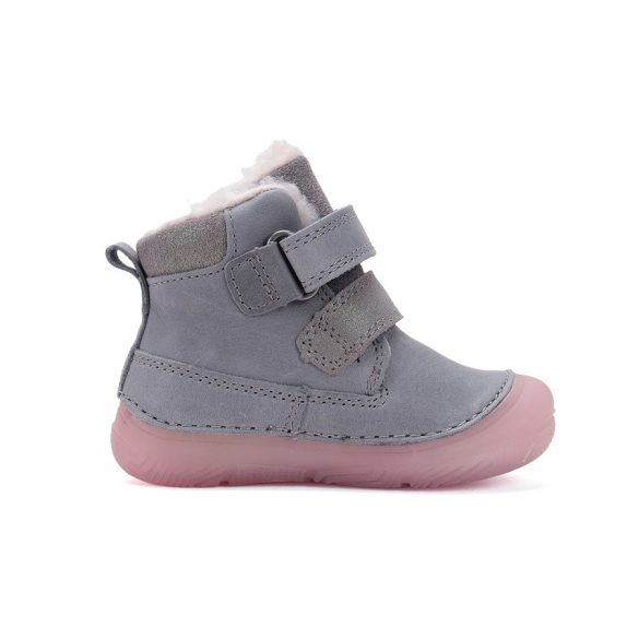 D.D.Step téli gyerekcipő lány W082-52314BM
