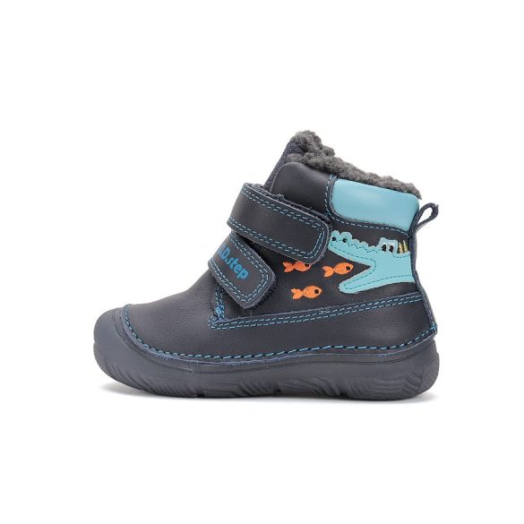 D.D.Step téli gyerekcipő fiú W082-52462AM